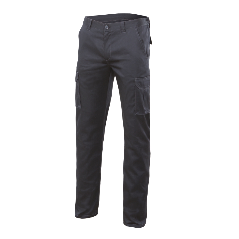 PANTALON MULTIBOLSILLOS FORRADO UNISEX