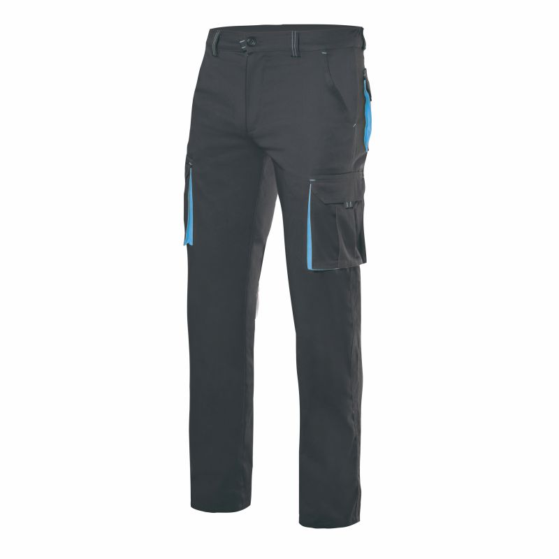 PANTALON MULTIBOLSILLOS UNISEX