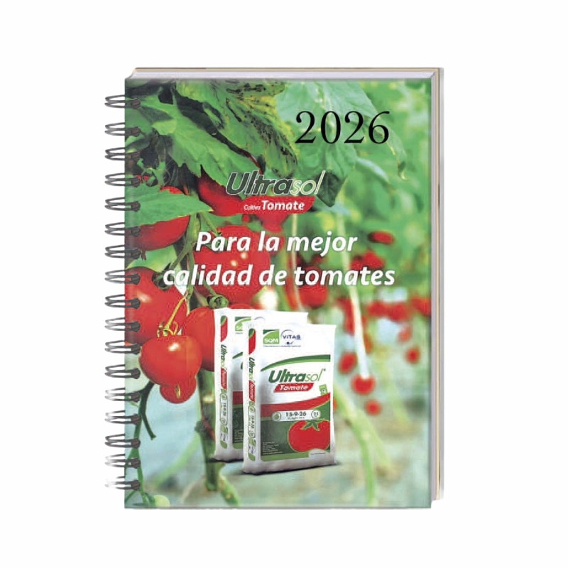 AGENDA DIETARIO (Tapa blanda)