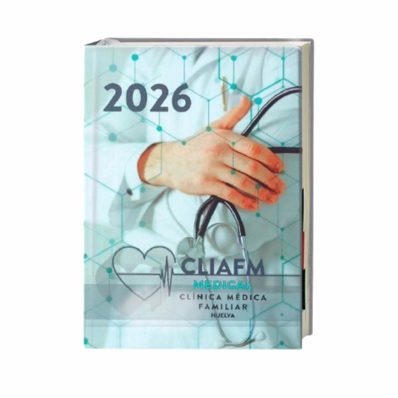 AGENDA DIETARIO (TAPA DURA)