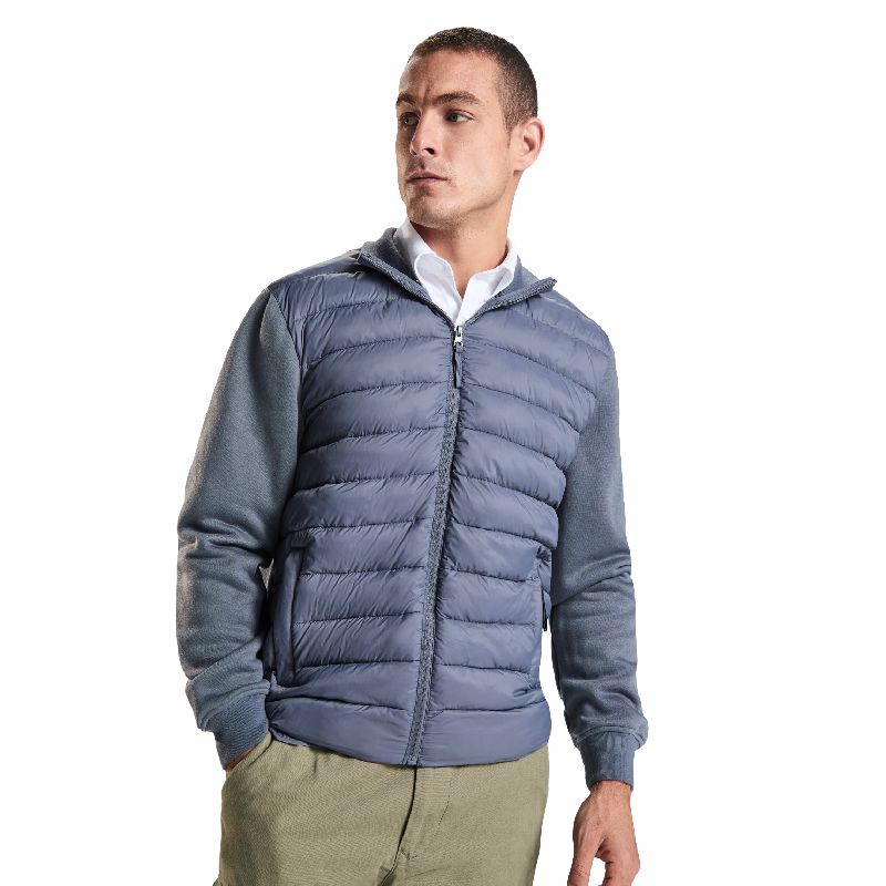 CHAQUETA COMBINADA UNISEX