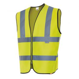 CHALECO ALTA VISIBILIDAD UNISEX