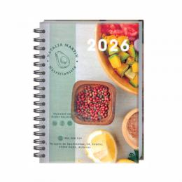 AGENDA DIETARIO (Tapa dura)