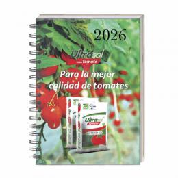 AGENDA SEMANA VISTA (Tapa blanda)