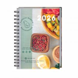 AGENDA DIETARIO (Tapa dura)
