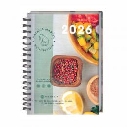 AGENDA DIETARIO (Tapa dura)