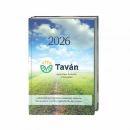 AGENDA DIETARIO (TAPA DURA)