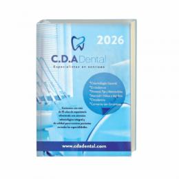 AGENDA DIETARIO (TAPA DURA)