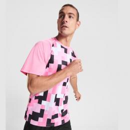 CAMISETA TECNICA SUBLIMADA