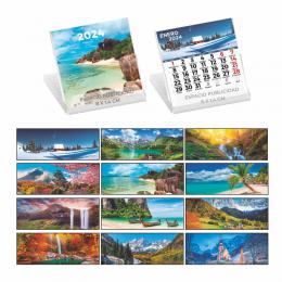 CALENDARIO SOBREMESA CD