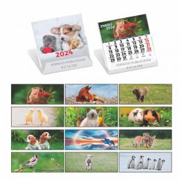 CALENDARIO SOBREMESA CD