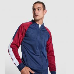 SUDADERA DEPORTIVA ABIERTA(CHANDAL)