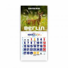 CALENDARIO ESPECIAL NEVERA IMAN