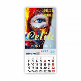 CALENDARIO ESPECIAL NEVERA IMAN