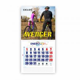 CALENDARIO ESPECIAL NEVERA IMAN