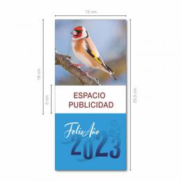 CALENDARIO CON IMÁN PARA NEVERA