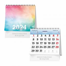 CALENDARIO SOBREMESA WIRE-O MIDI