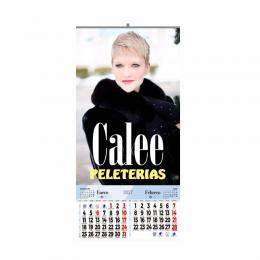 CALENDARIO PARED ESPECIAL 31,5 CMS.