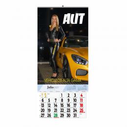 CALENDARIO PARED ESPECIAL 31,5 CMS.