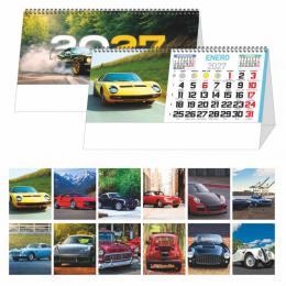 CALENDARIO SOBREMESA WIRE-O