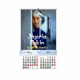 CALENDARIO ESPECIAL PARED 33,5 CMS.