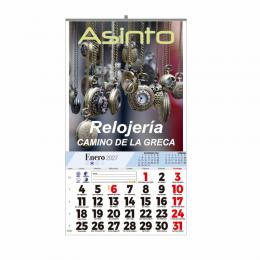 CALENDARIO ESPECIAL PARED 33,5 CMS.