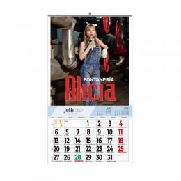 CALENDARIO ESPECIAL PARED 33,5 CMS.