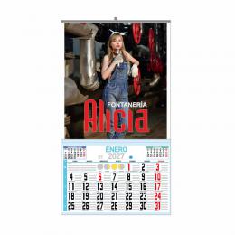 CALENDARIO ESPECIAL PARED 33,5 CMS.