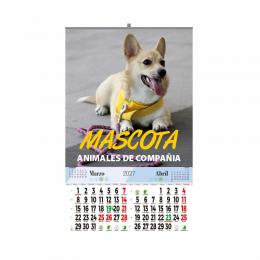 CALENDARIO ESPECIAL PARED 23,5 CMS.