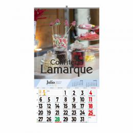 CALENDARIO ESPECIAL PARED 23,5 CMS.
