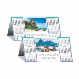 CALENDARIO SOBREMESA SEMESTRAL