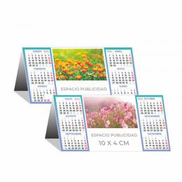 CALENDARIO SOBREMESA SEMESTRAL