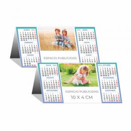 CALENDARIO SOBREMESA SEMESTRAL