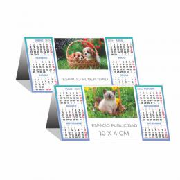 CALENDARIO SOBREMESA SEMESTRAL
