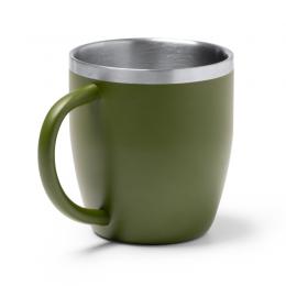 TAZA DE ACERO