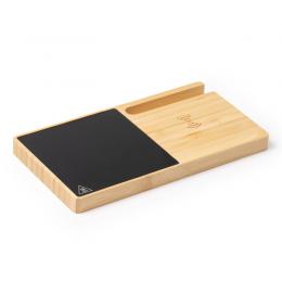 CALENTADOR DE TAZAS EN BAMBU