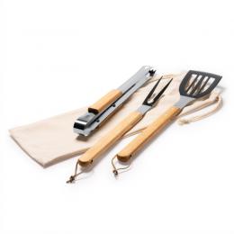 SET PARA BARBACOA