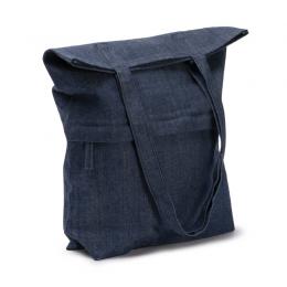BOLSA REALIZADA EN TEJIDO VAQUERO
