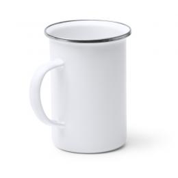 TAZA METÁLICA