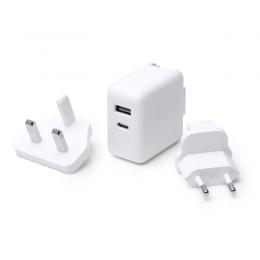 ADAPTADOR DE VIAJE UNIVERSAL
