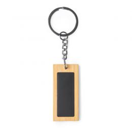 LLAVERO RECTANGULAR