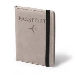FUNDA PASAPORTE REALIZADA EN PU