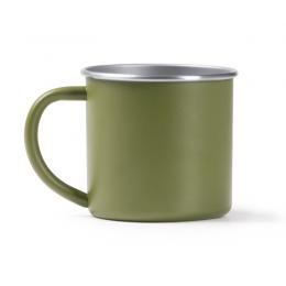 TAZA DE ACERO