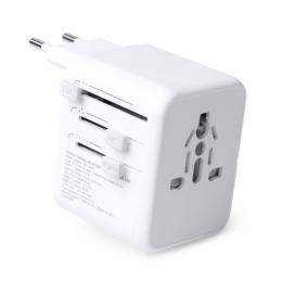 ADAPTADOR DE ENCHUFES