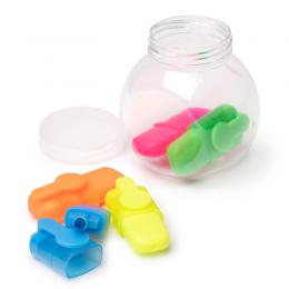 SET DE MARCADORES VARIOS COLORES