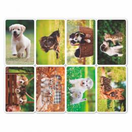 CALENDARIO BOLSILLO TIPO TARJETA