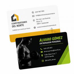 TARJETAS PERSONALIZADAS