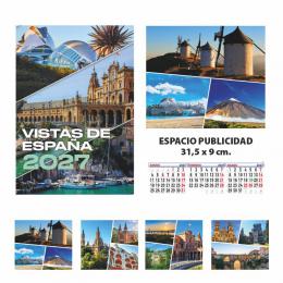 CALENDARIO PARED TRIMESTRAL