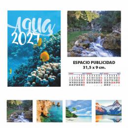 CALENDARIO PARED TRIMESTRAL