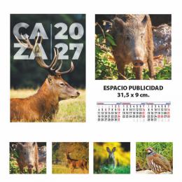CALENDARIO PARED TRIMESTRAL
